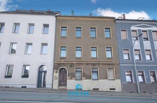 Anlageobjekt in 08412 Werdau, Sanierungsobjekt mit Zukunft: Dreifamilienhaus und attraktiven Erweiterungsmöglichkeiten