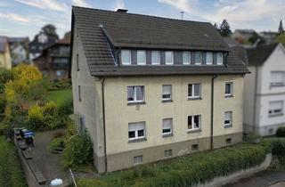 Anlageobjekt in 59821 Arnsberg, / Renditeobjekt in Alt-Arnsberg: Dreifamilienhaus in zentraler Lage