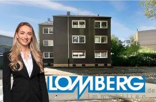 Anlageobjekt in 47137 Mittelmeiderich, DU: GEPFLEGTES MFH MIT GARAGENHOF ZU KAUFEN