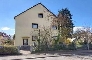 Anlageobjekt in 64331 Weiterstadt, Weiterstadt: 3–4 FH, 470 m² – nur ca. 2.550 €/m²! Mit Souterrain-Ausbau & Top-Lage