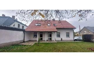 Anlageobjekt in 03246 Crinitz, Wohn- und Geschäftshaus im Zentrum von Crinitz