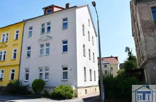 Anlageobjekt in 02763 Zittau, Jede Wohnung mit Balkon
