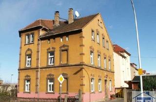 Anlageobjekt in 02763 Zittau, Teilsaniert und 2/3 vermietet