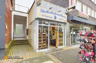 Anlageobjekt in 51643 Gummersbach, Jetzt investieren: Geschäftshaus im Zentrum von Gummersbach mit 6,5 % Netto-Mietrendite