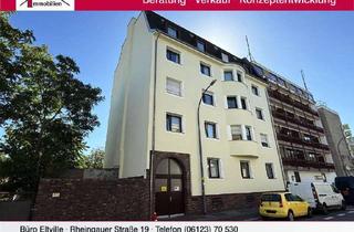 Anlageobjekt in 63075 Bürgel, Umfangreich saniertes Mehrfamilienhaus mit 9 Top Wohnungen und großem Grundstück