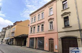 Anlageobjekt in 02763 Zittau, Renditeobjekt in unmittelbarer Marktnähe