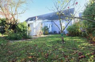 Anlageobjekt in 21033 Lohbrügge, Willkommen zuhause: Gepflegte Doppelhaushälfte samt Garten in Citylage