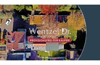 Grundstück zu kaufen in 22880 Wedel, Baugrundstück zum Kauf in Wedel - Wentzel Dr.