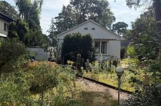 Grundstück zu kaufen in 15366 Hoppegarten, +++ Waldesruh, ein Lieblingsort für Viele +++ Schönes Baugrundstück für Ihren Wohntraum +++