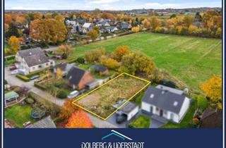 Grundstück zu kaufen in 21521 Dassendorf, Traumhaftes Baugrundstück am Rande des Naturschutzgebiets in Dassendorf