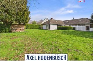 Grundstück zu kaufen in 50374 Erftstadt, Köttingen, riesiges Grundstück in beliebter Feldrandlage!