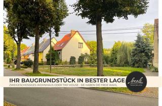 Grundstück zu kaufen in 16845 Neustadt, Ein Baugrundstück wie kein zweites - wohnen zwischen Reitkunst & Lebensqualität, Neustadt (Dosse)