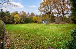 Grundstück zu kaufen in 86391 Stadtbergen, Die ideale Kulisse für den Bau Ihres Traumhauses.