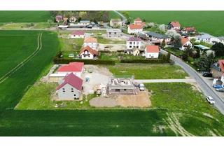 Grundstück zu kaufen in 04567 Kitzscher, In Thierbach zuhause – mit ScanHaus Ihren Wohntraum gestalten