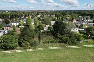 Grundstück zu kaufen in Heideweg, 16321 Bernau, Ruhiges Baugrundstück mit unverbaubarem Blick – Bernau Nibelungen