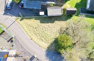 Grundstück zu kaufen in Lärchenweg, 51580 Reichshof, Reichshof-Hahnbuche: Kompaktes Baugrundstück für Ihr neues Wohlfühlprojekt