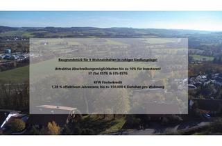 Grundstück zu kaufen in 84347 Pfarrkirchen, Baugrundstück für neun Wohneinheiten in ruhiger Siedlungslage in Pfarrkirchen !