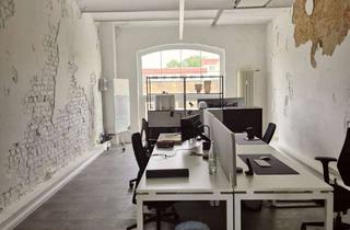 Gewerbeimmobilie mieten in Gartenstraße 15 B, 16515 Oranienburg, Urbaner Charme trifft New Work #Industrial-Design
