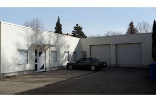 Büro zu mieten in Naumburger Straße 82, 06217 Merseburg, renovierte Büroräume mit ca. 180 m², nebst ca. 230 m² Lagerhalle zur Vermietung frei