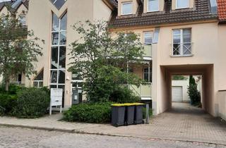 Büro zu mieten in Naumburger Straße 82, 06217 Merseburg, renovierte Büroräume mit ca. 115 m², nebst ca. 230 m² Lagerhalle zur Vermietung frei