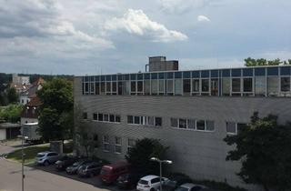 Büro zu mieten in Bahnhofstraße 100, 73240 Wendlingen, Schöne Büro-/ Gewerbeflächen zentral gelegen, direkt am Bahnhof von Wendlingen