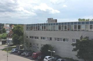 Büro zu mieten in Bahnhofstraße 100, 73240 Wendlingen, Schöne Büro-/ Gewerbeflächen zentral gelegen, direkt am Bahnhof von Wendlingen