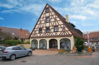 Gewerbeimmobilie mieten in 91220 Schnaittach, Schnaittach: Gewerbefläche mit ca. 100 m² im 2.OG