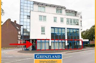 Gewerbeimmobilie mieten in 46399 Bocholt, Barrierefreie GEWERBEEINHEIT - ca. 301m²