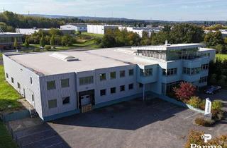 Büro zu mieten in 52249 Eschweiler, Büro-, Lager- und Produktionsimmobilie in Eschweiler-Weisweiler im Industriepark nahe A4