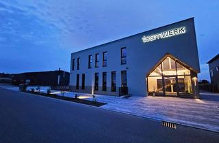Gewerbeimmobilie mieten in Espachstraße 13, 88453 Erolzheim, Full-Serviced-Office im teamWERK Erolzheim