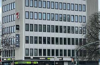 Büro zu mieten in Weender Landstraße, 37073 Göttingen, Büro- und Praxisräume in der 3. Etage eines zentral gelegenen Büro- und Praxisgebäudes