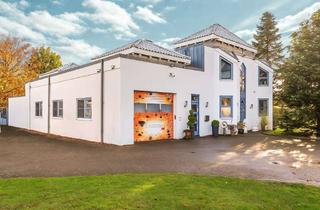 Gewerbeimmobilie kaufen in 26203 Wardenburg, Wohnen & Arbeiten unter einem Dach – vielseitiges Wohn- und Geschäftshaus in Wardenburg