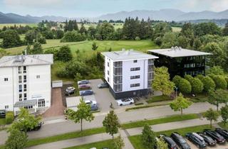 Büro zu mieten in Anton-Höfter-Str., 83646 Bad Tölz, Neubau Büro- und Ärztehaus "FLINTHÖHE" Bad Tölz! Büro/Praxis im 2.OG