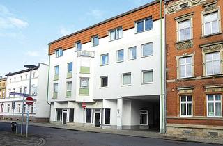 Gewerbeimmobilie kaufen in Republikstraße 40A, 39218 Schönebeck, Büro & Geschäftshaus in der Schönebecker Altstadt