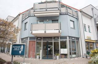 Gewerbeimmobilie mieten in 90596 Schwanstetten, Gewerbeimmobilie für ambulante Pflege-WG / Intensivpflege – ideal ausgestattet und flexibel nutzbar