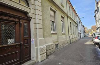 Büro zu mieten in 78462 Konstanz, Konstanz-Paradies - Büro/ Kanzlei oder Praxis im Hochparterre mit zwei Stellplätzen zu v