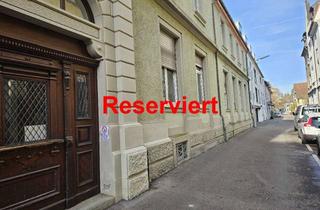 Büro zu mieten in 78462 Konstanz, Konstanz-Paradies - Büro/ Kanzlei oder Praxis im Hochparterre mit zwei Stellplätzen zu v