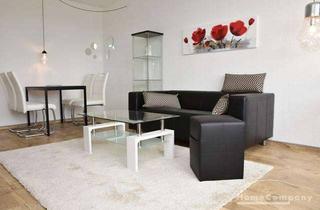 Immobilie mieten in 30627 Groß Buchholz, GrossBuchholz-Heideviertel, möblierte 2 Zi.-Whg. mit Garagenstellplatz.