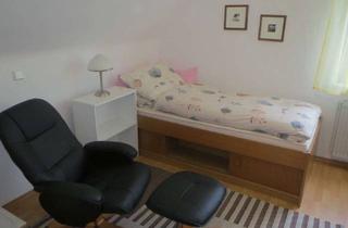 Immobilie mieten in 63110 Rodgau, Gepflegtes möbliertes Zimmer mit WC u. EBK, inkl. WLAN u. Stromkosten, in Rodgau-Dudenhofen