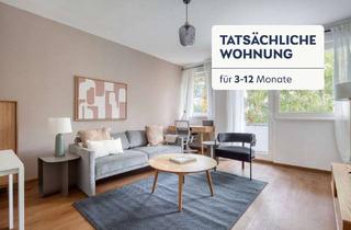 Immobilie mieten in Johanniterstraße 30, 10961 Kreuzberg, Modern eigenreichtete 2 Zimmer Wohnung nur wenige Fußminuten vom Wasser entfernt