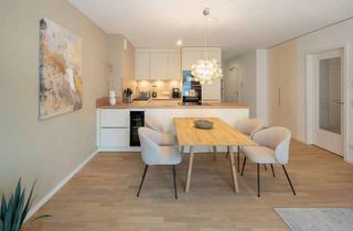 Immobilie mieten in Stuvkamp XX, 22081 Barmbek-Süd, möblierte 4-Zimmer-Wohnung mit Balkon und TG-Stellplatz in HH-Barmbek-Süd, Nh. Dehnhaide