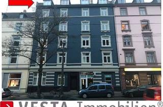Immobilie mieten in Friedberger Landstraße 117, 60318 Nordend-West, FRIEDBERGER LANDSTRASSE WG! 1 Zimmer frei, möbliert
