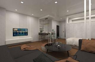 Immobilie mieten in Mühlenstraße 63, 13187 Pankow, Schöne 1-Zimmer Wohnung mit Balkon