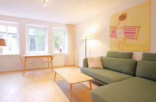 Immobilie mieten in 30159 Mitte, Hist. Altstadt - 3-Zimmer-Wohnung mit Balkon und Internet!