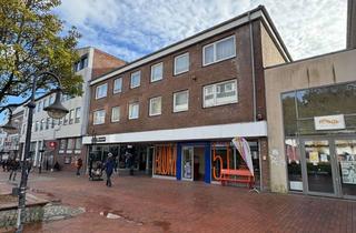 Immobilie kaufen in 24837 Schleswig, Attraktive Gewerbeeinheiten in bester Innenstadtlage von Schleswig