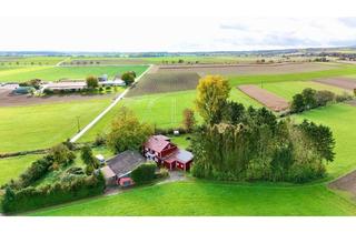 Immobilie kaufen in 61191 Rosbach, Das Besondere beginnt hier - Mühlenanwesen mit Pool & Seele auf 6000 m² großem Naturgrundstück