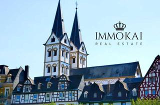 Immobilie kaufen in 56154 Boppard, Gastronomie in einem Historisches Gebäude