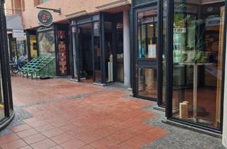 Gewerbeimmobilie kaufen in Mannheimerstr. 15-17, 68723 Schwetzingen, Flexible Gewerbefläche zu verkaufen oder zu vermieten in der Edere Passage Schwetzingen