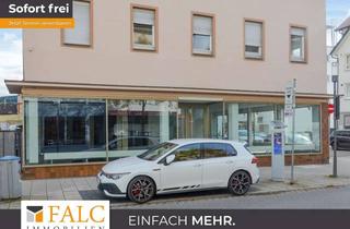 Geschäftslokal mieten in 78532 Tuttlingen, Repräsentatives Ladenlokal in zentraler Ecklage mit hoher Sichtbarkeit
