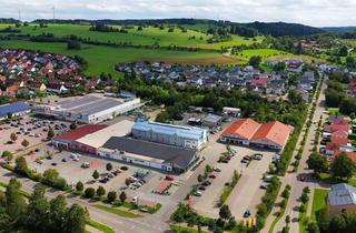 Gewerbeimmobilie kaufen in Bayreuther Straße, 91301 Forchheim, Gewerbeflächen in Forchheim Innenstadtlage zu Mieten gesucht